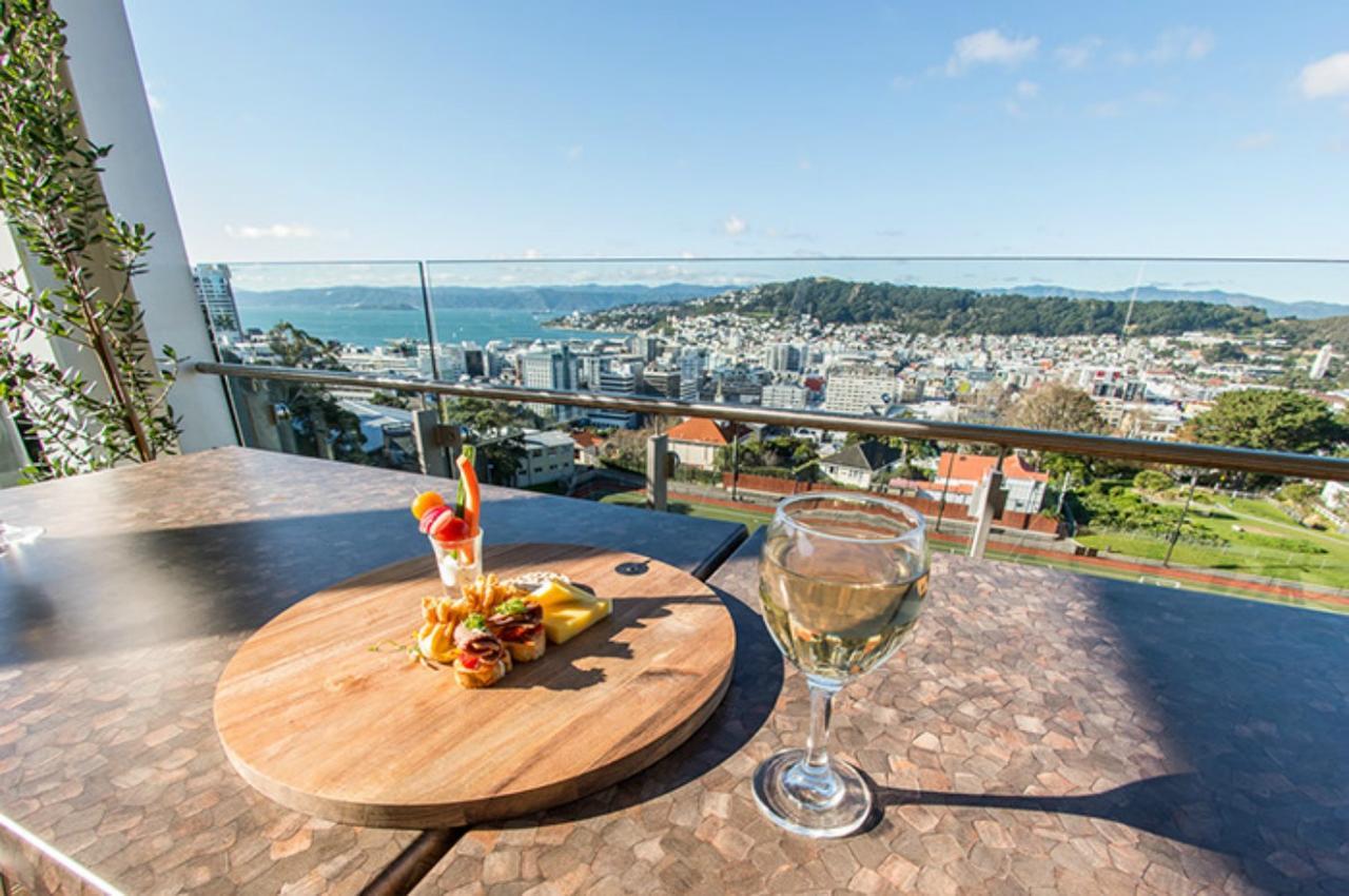 Te Puni Village Wellington Exterior foto