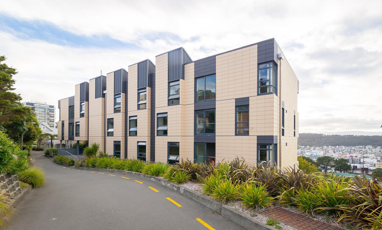 Te Puni Village Wellington Exterior foto