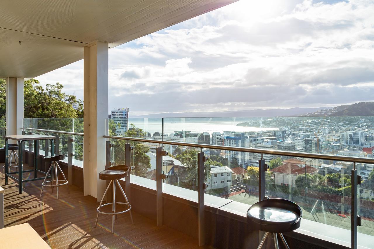 Te Puni Village Wellington Exterior foto