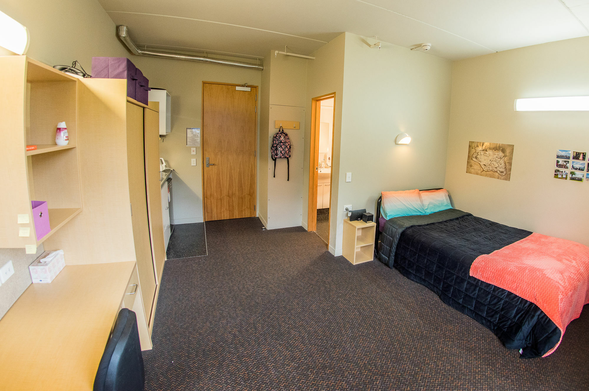 Te Puni Village Wellington Exterior foto